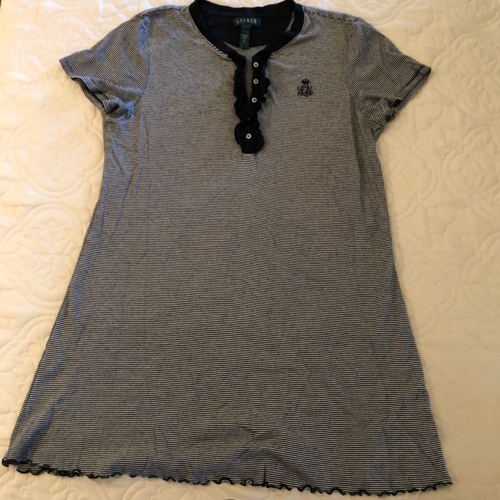 Ralph Lauren nightgown